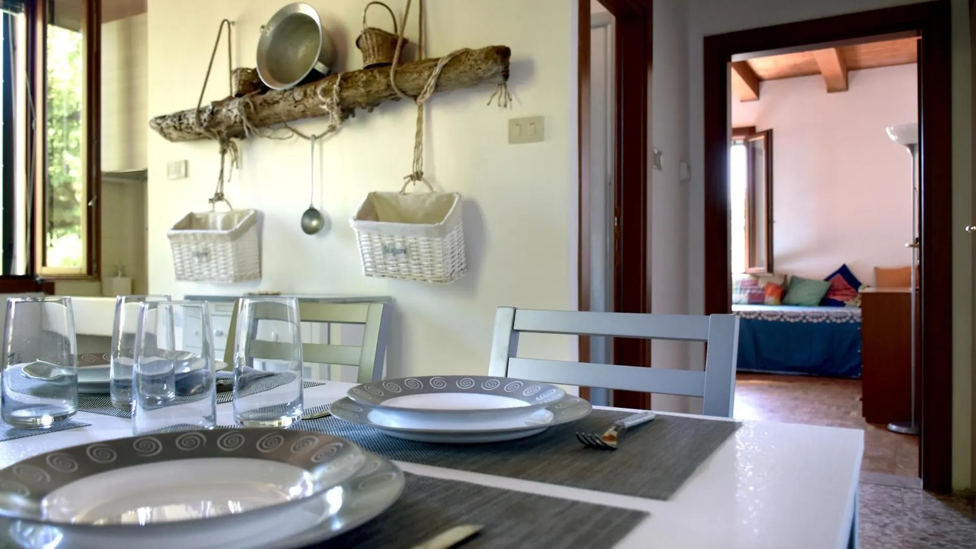 Luce Fantasia E Tv 70P A 2 Minuti Dalla Spiaggia Λίντο της Βενετίας 0*,  Ιταλία