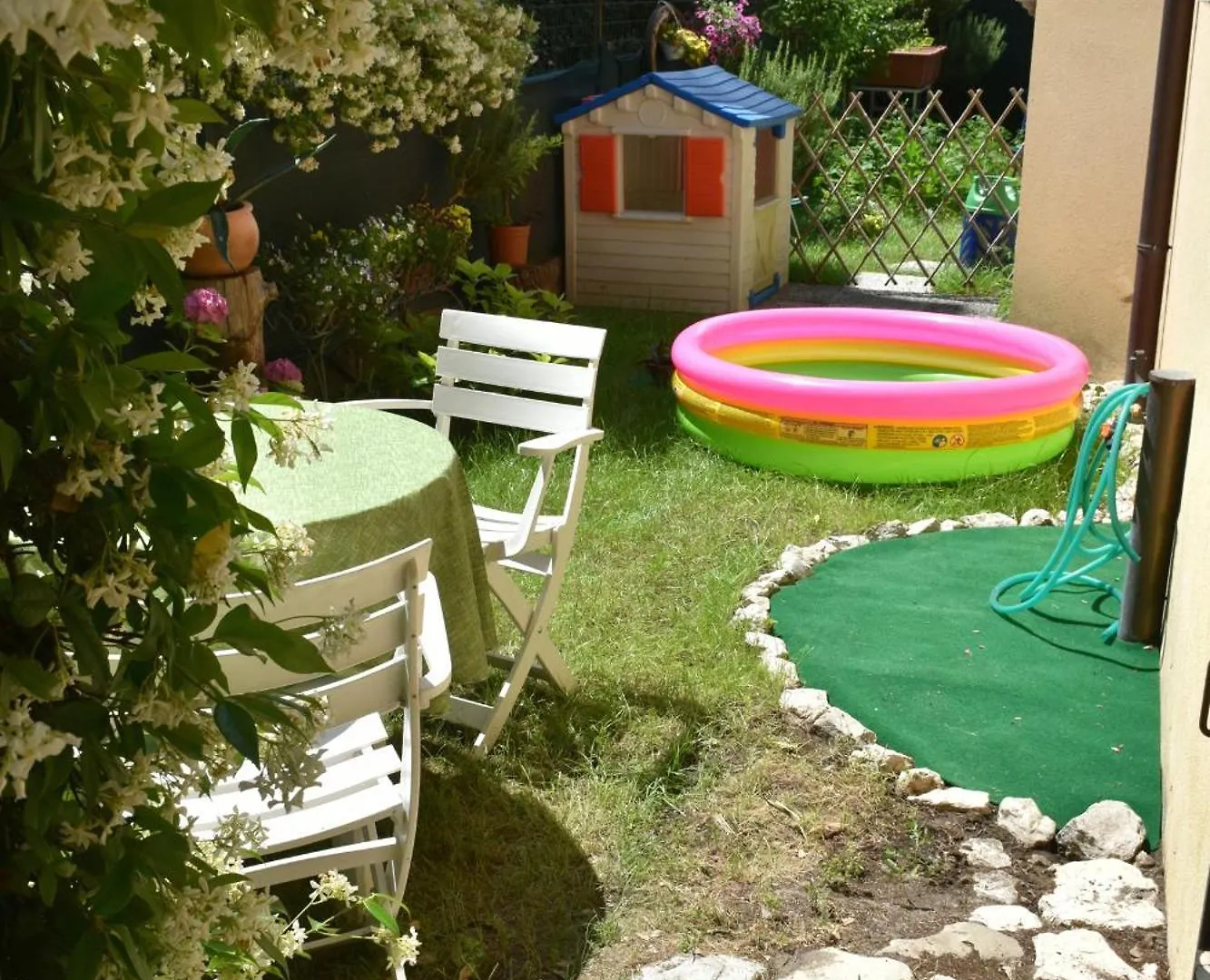 Apartment Luce Fantasia E Tv 70P A 2 Minuti Dalla Spiaggia Lido di Venezia